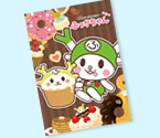 クリアファイル