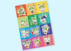 ふっかちゃんクリアファイル